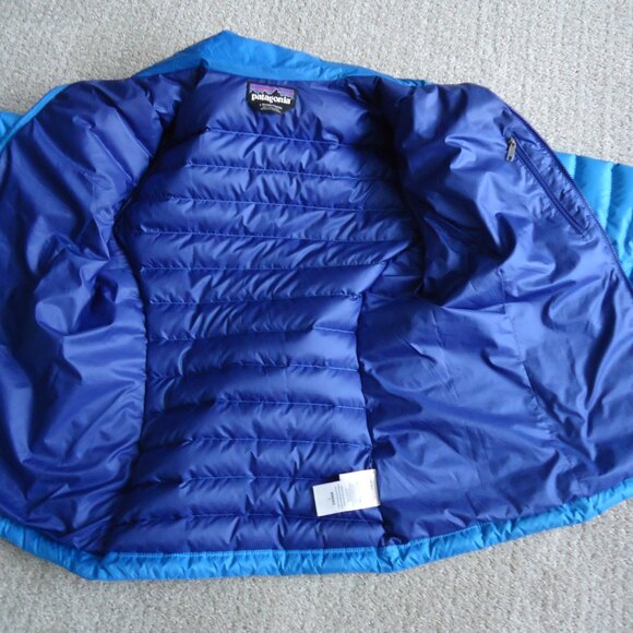 Patagonia Down Sweater Jacket L - Picture 6 of 11